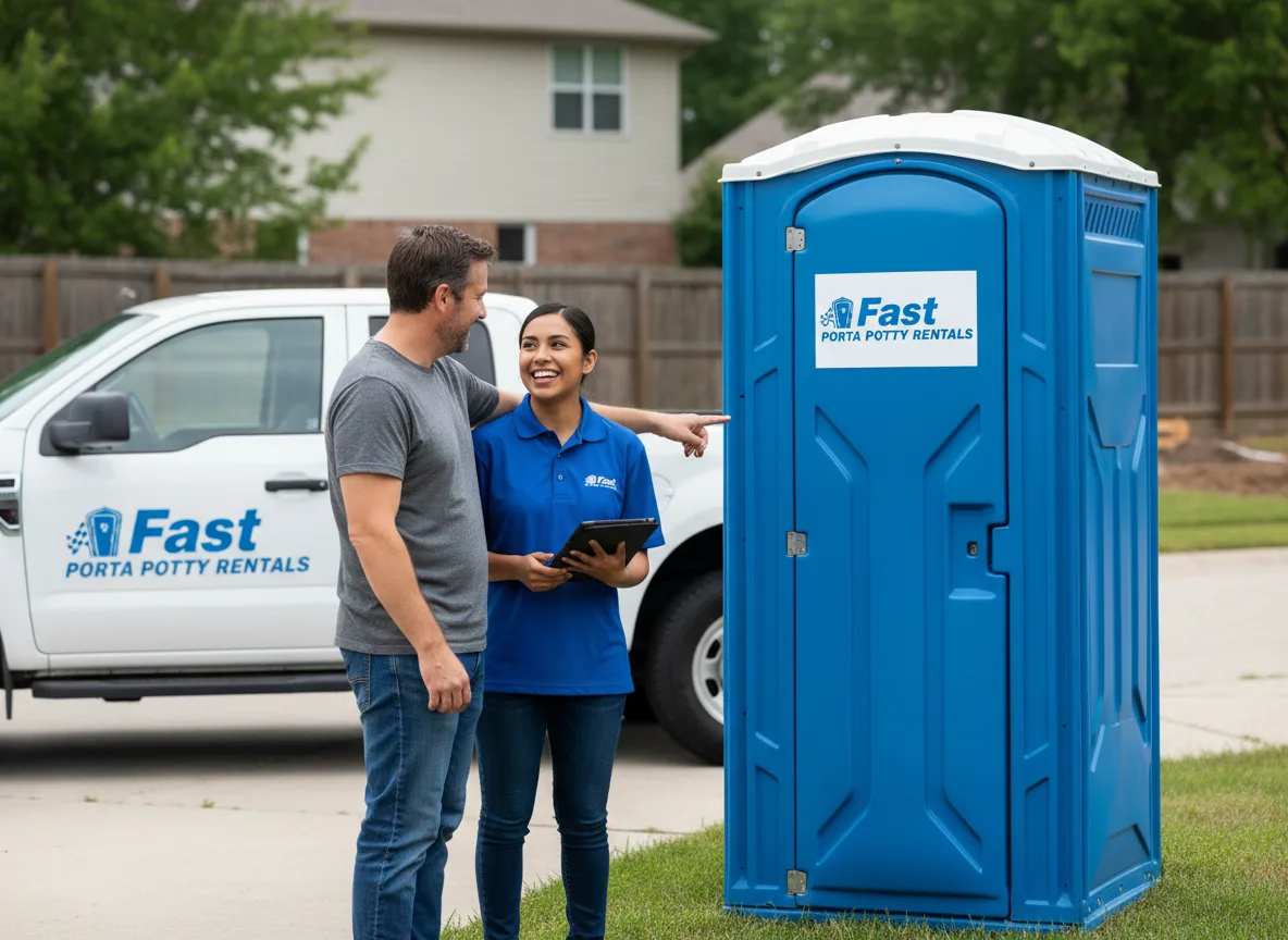 Standard Porta Potty Rentals Elberton, GA FAQs
